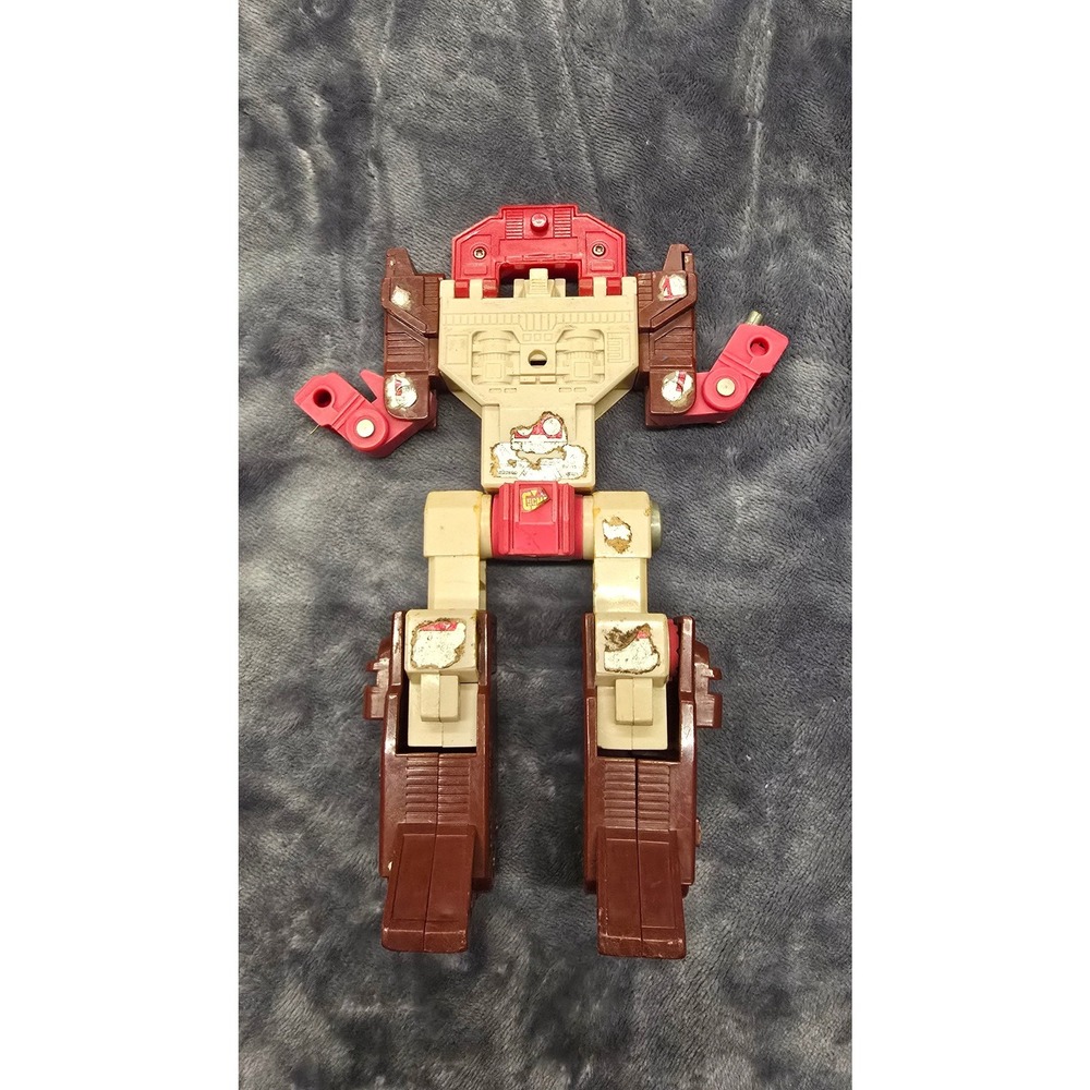 Vintage 1987 Hasbro Takara Transformers Scattershot for parts
